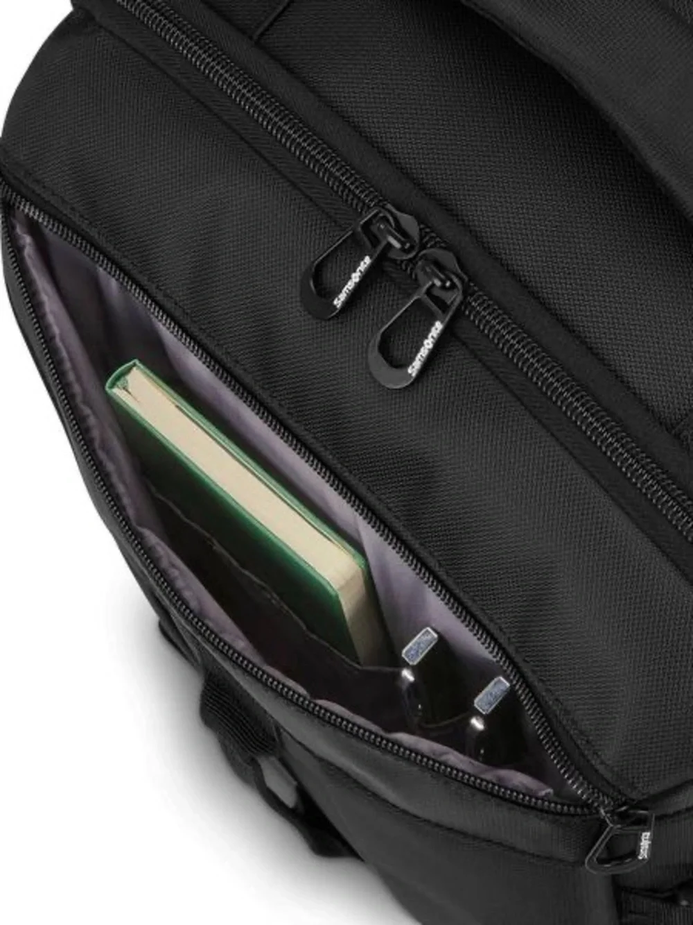 Samsonite Black Men's Andante 2 Travel Backpack